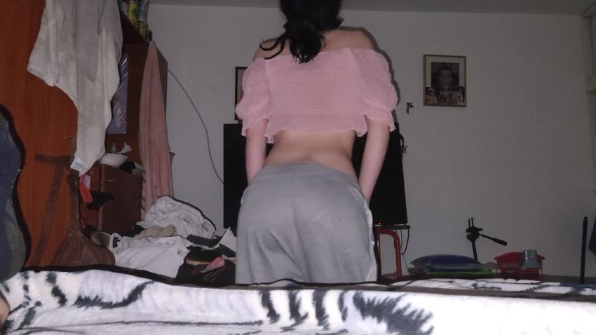 fucking stepsister in slience